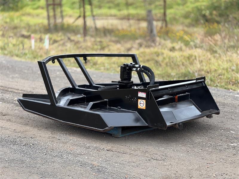 Davco HD706 brush cutter slasher