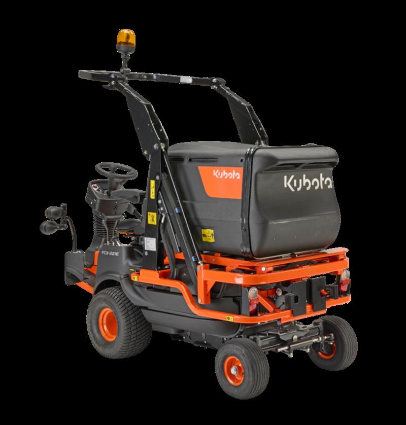 Kubota FC3 Series Mower