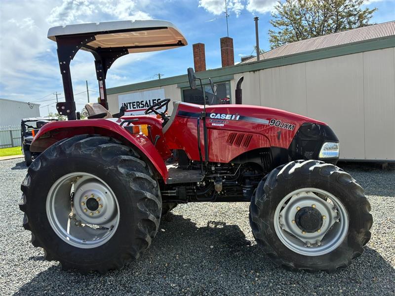 Case IH JXM 90 tractor
