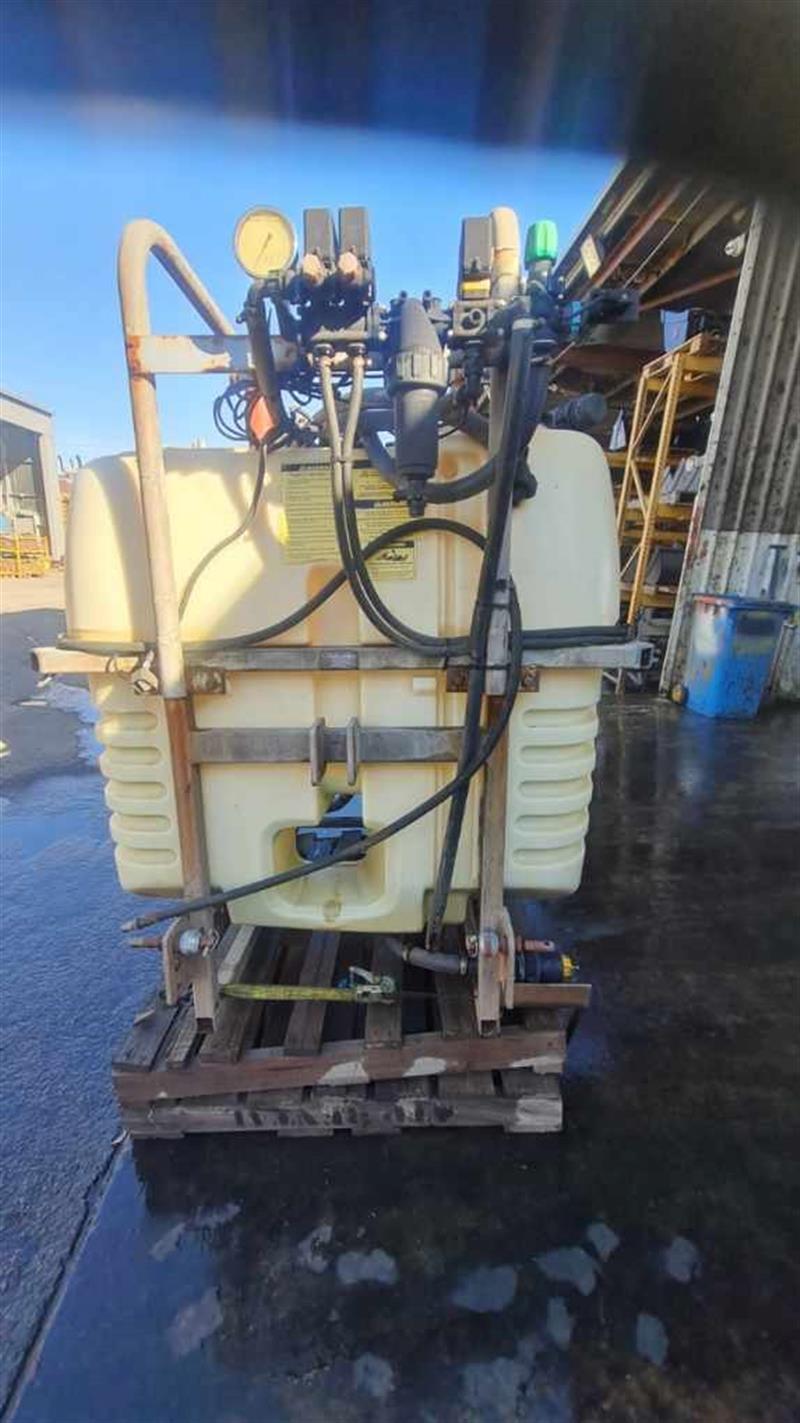 Croplands HL700QS-Q4 Quantum Mist Sprayer