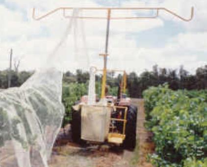 Crendon Netwizz Manual bird Netting ...