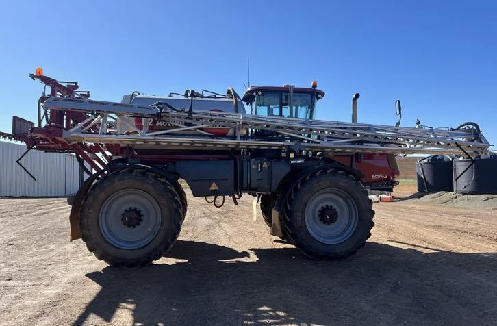 Hardi Saritor 6242.5 self propelled sprayer