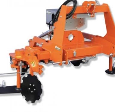 Rinieri Turbo Tool Holder  Front & ...