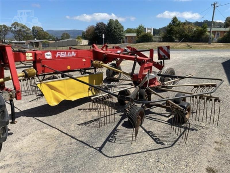 Rakes | Power Farming