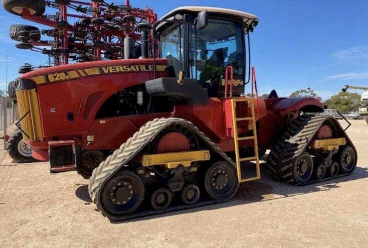 Versatile 620DT track tractor