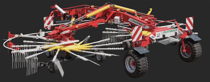 Rakes | Power Farming