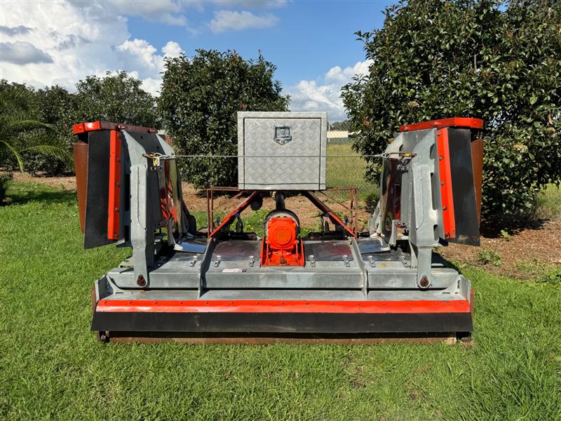 Howard Condor RLM 350 slasher