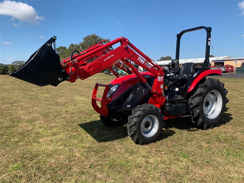 TYM T503 HST Tractor, Tractors TYM QLD Power Farming