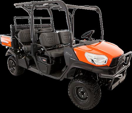 Kubota RTV-X1140 Utility Vehicle
