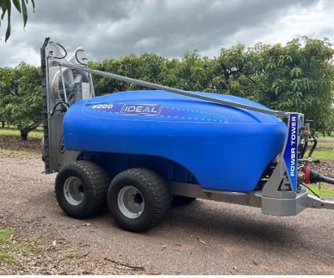 Ideal Power Tower Sprayer