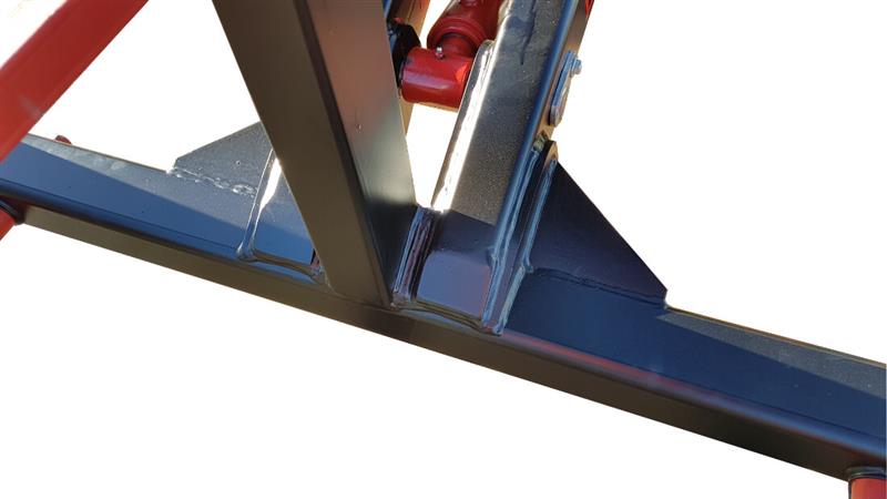 Photo 3. Rata Hay Hauler