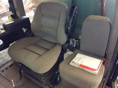 Photo 3. Case IH 4420 self propelled sprayer