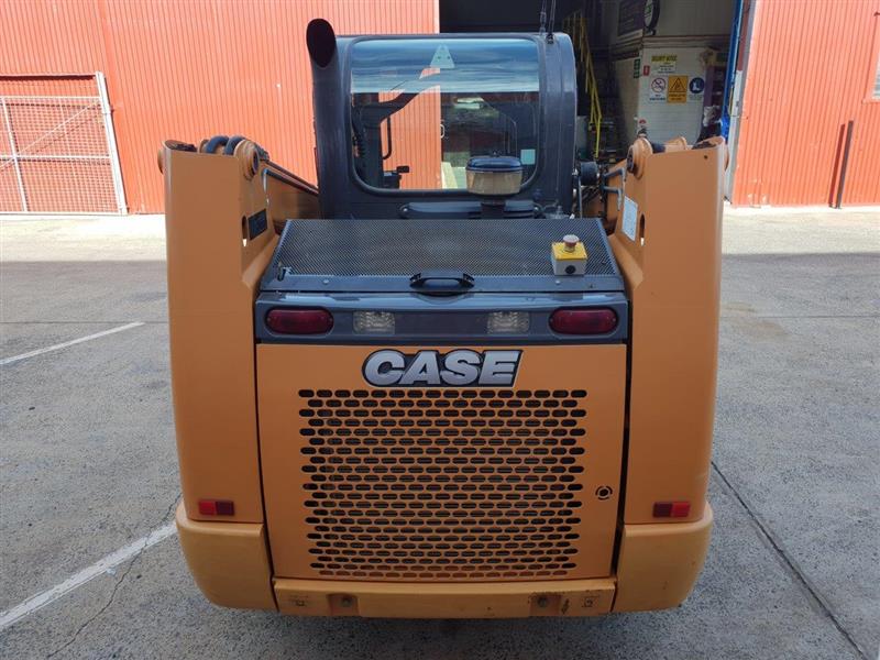 CASE SR200 SKID STEER LOADER BOBCAT Loaders Excavators Case QLD case-sr200-skid-steer-loader-bobcat-loaders-excavators-case-qld
