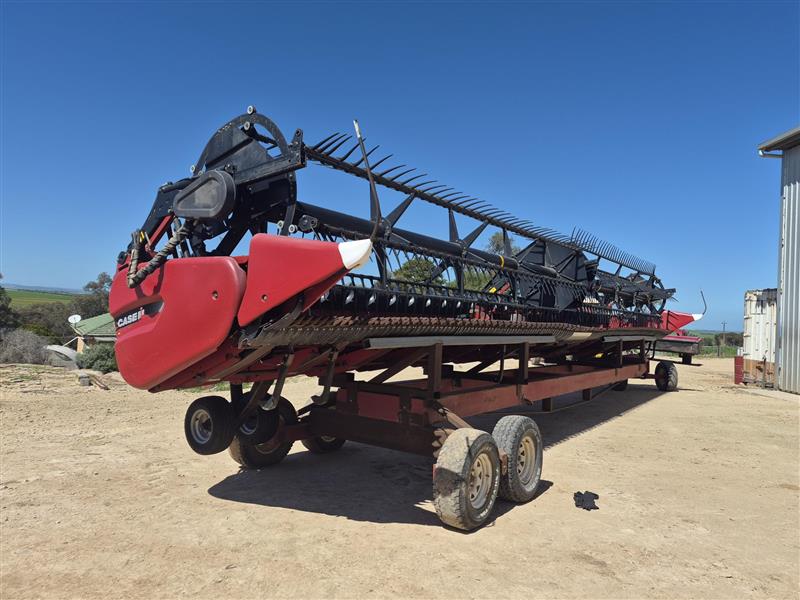 Case IH 3162 Draper Front