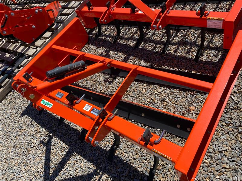 Photo 2. Landpride GS1572 grading scraper