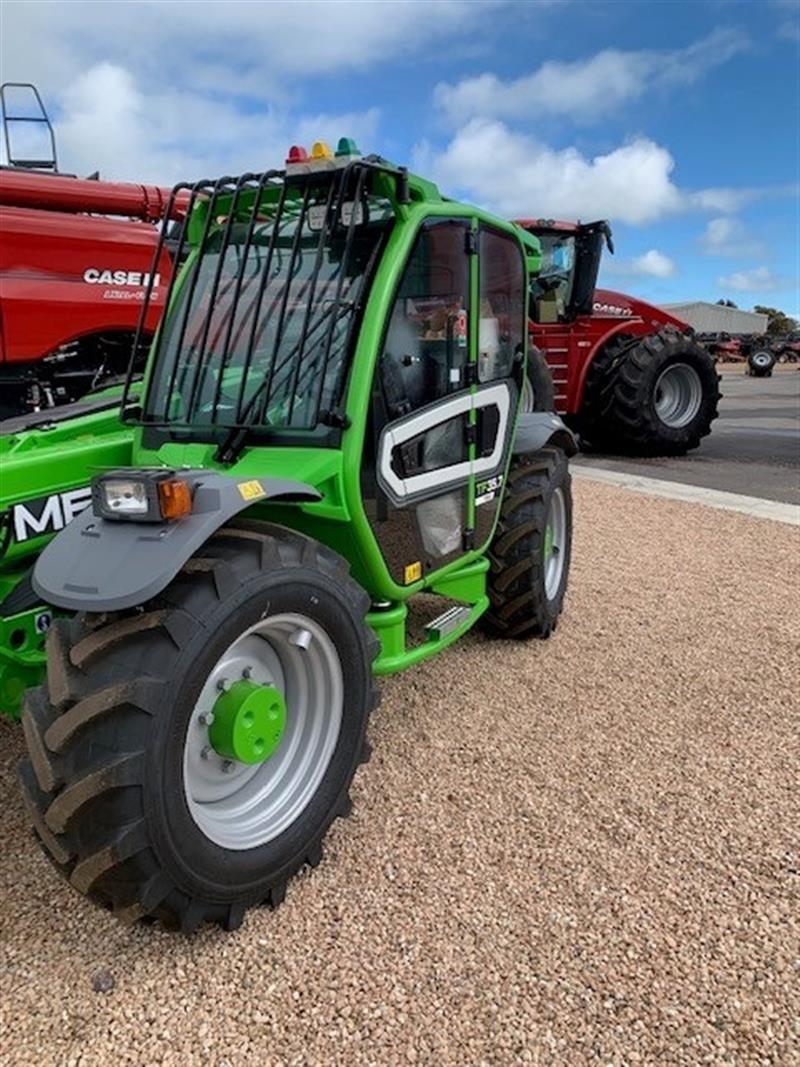 Photo 4. Merlo TF35.7-115E Telehandler TurboFarmer