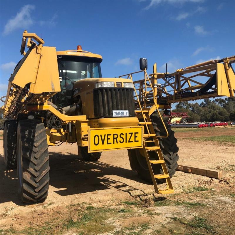 Rogator 1386 self propelled sprayer, Sprayers & Equipment Rogator VIC