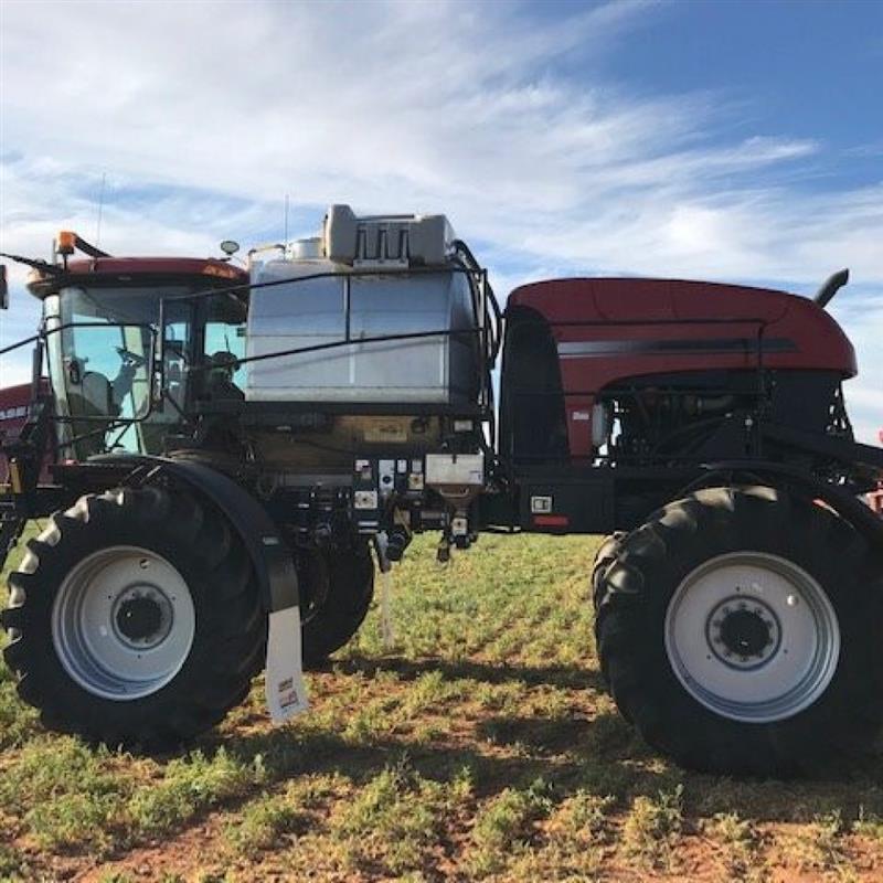 Case IH PATRIOT 4430 self propelled sprayer, Sprayers & Equipment Case