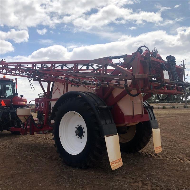 Croplands Pegasus 6000 boom sprayer, Sprayers & Equipment Croplands VIC