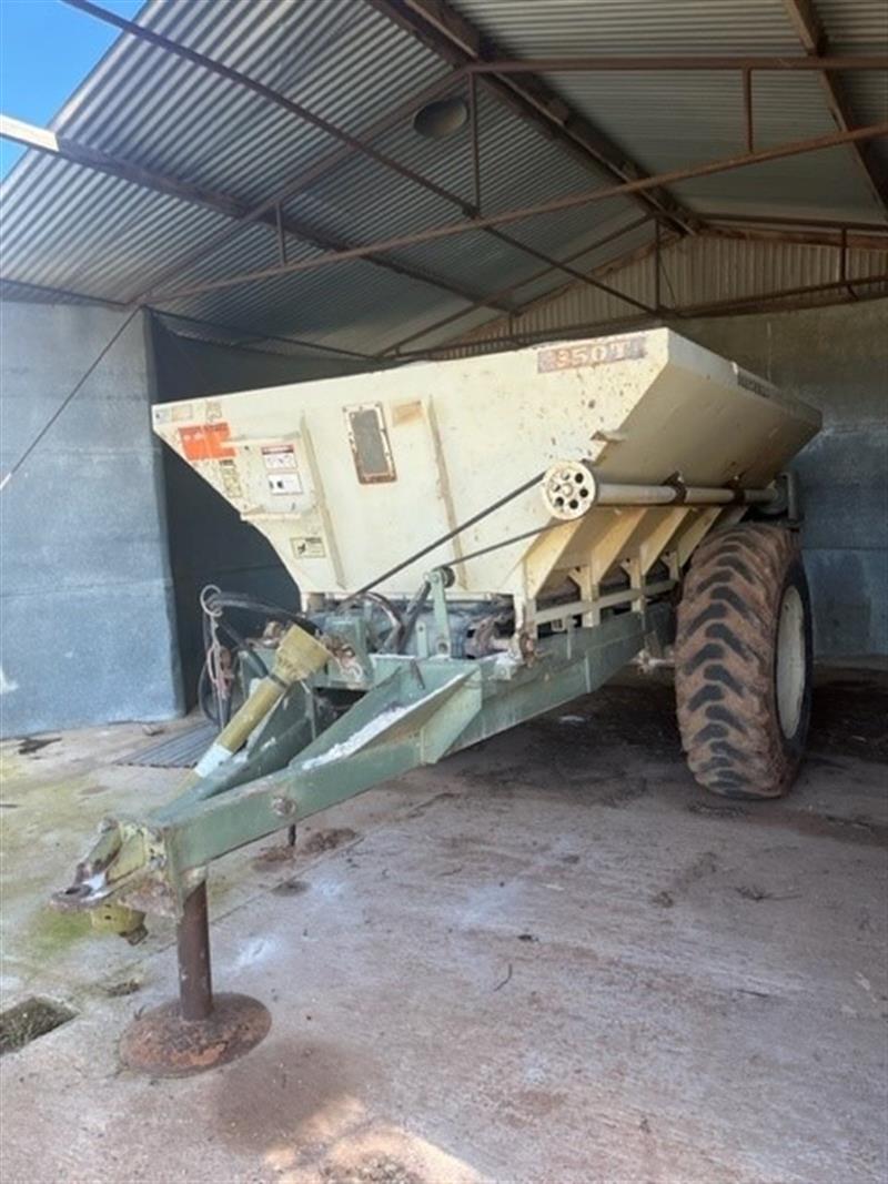 1998 Marshall Spreader, Pasture Care Marshall Engineering UK NSW