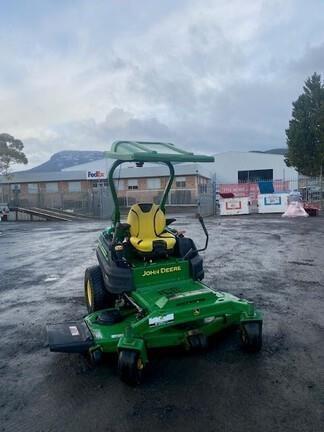 Photo 2. 2020 John Deere Z997R Mowers Zero Turn