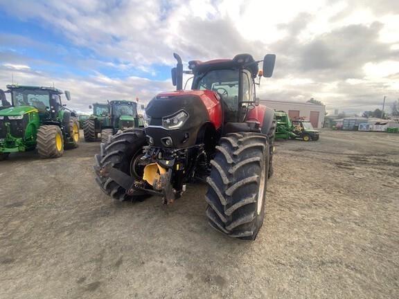 Photo 2. 2018 Case Optum 270 Utility Tractors