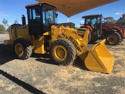 Hyundai hl730 7