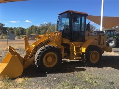 Hyundai hl730 7