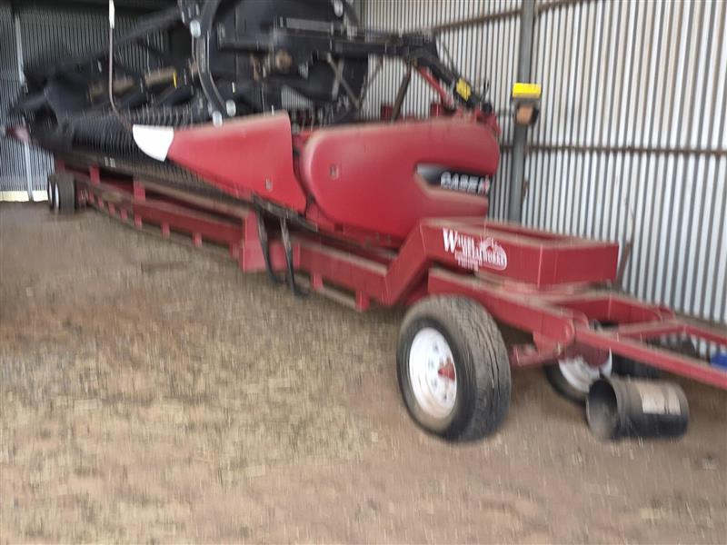 Case IH 3152 Draper Front