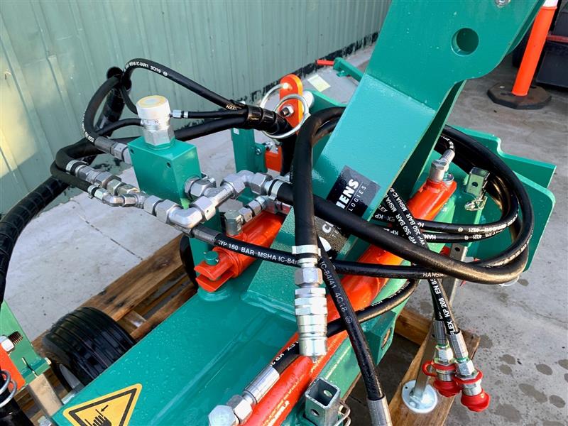 Photo 3. Clemens Multicleaners