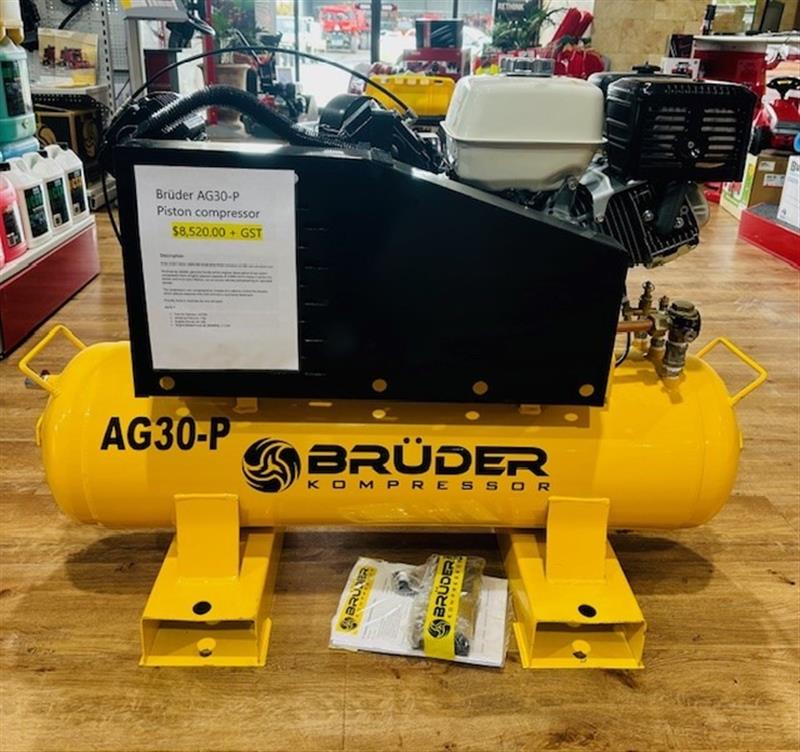 Bruder AG30-P compressor