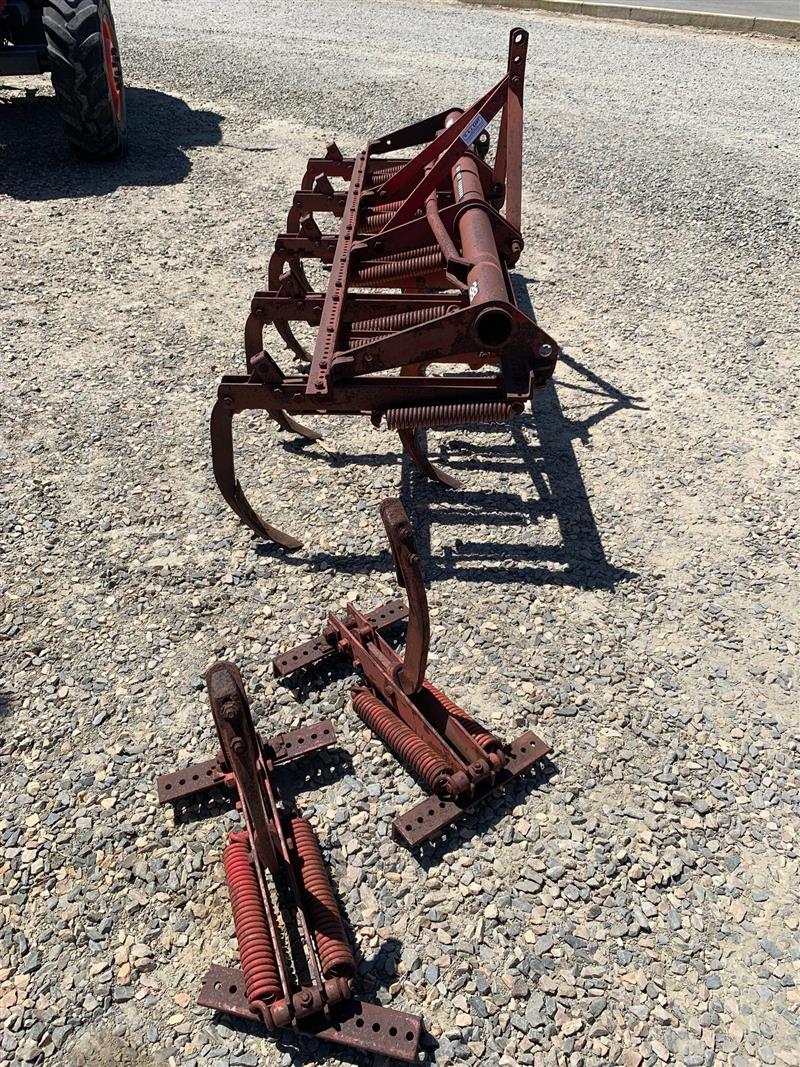 Photo 3. Massey Ferguson 38-11 Tyne Scarifier