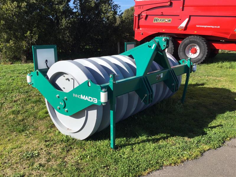 Zocon CR3000 SILAGE COMPACTOR 3M Silage Equip, Hay Silage Equip Zocon VIC Power Farming