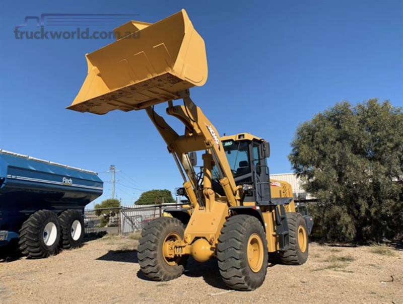 XCMG LW400K Loaders, Loaders Excavators XCMG NSW Power Farming