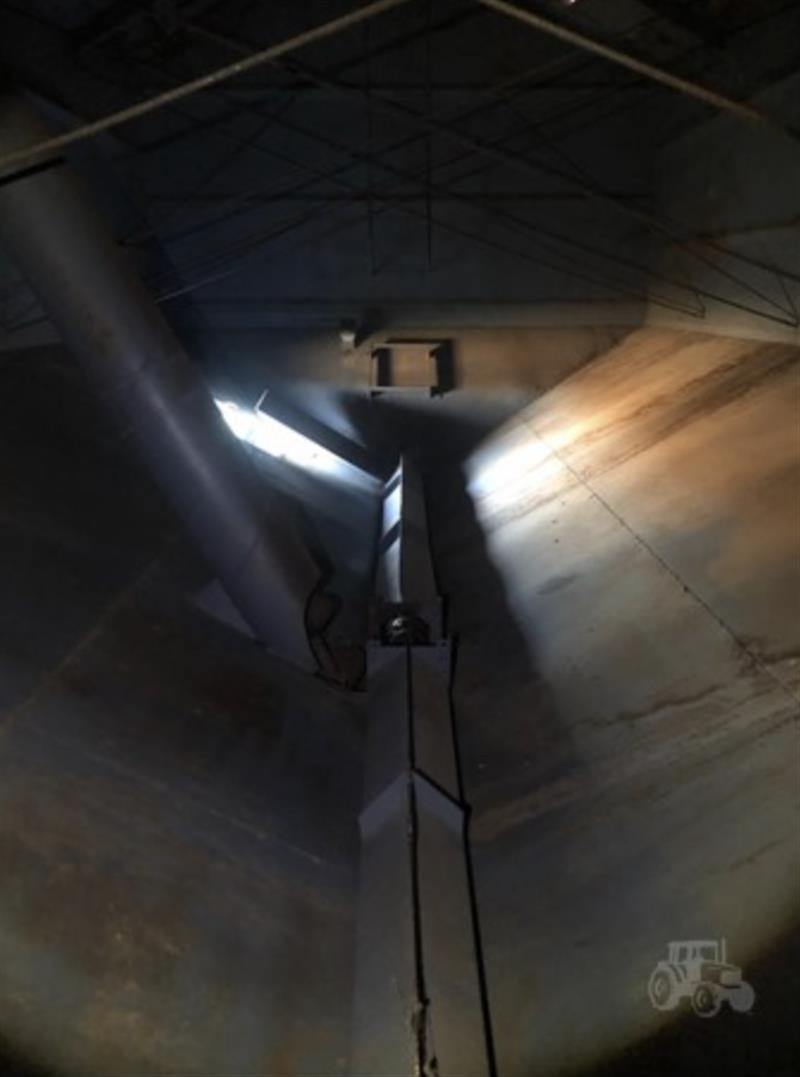 Photo 2. Australian Agricultural Machinery 779 chaser bin