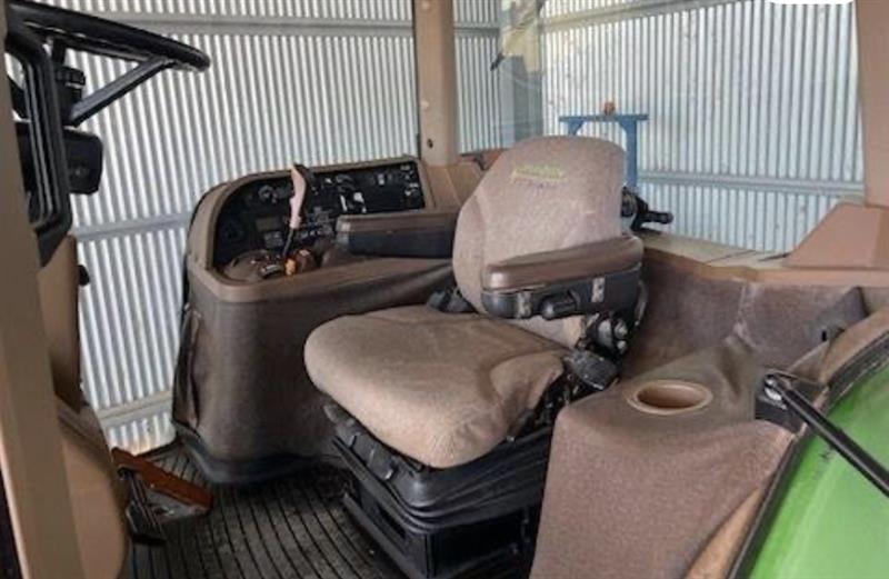 Photo 2. John Deere 7730 tractor