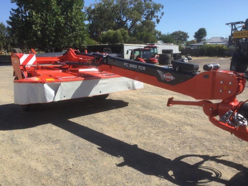 2019 Kuhn FC3160 Mower Conditioner