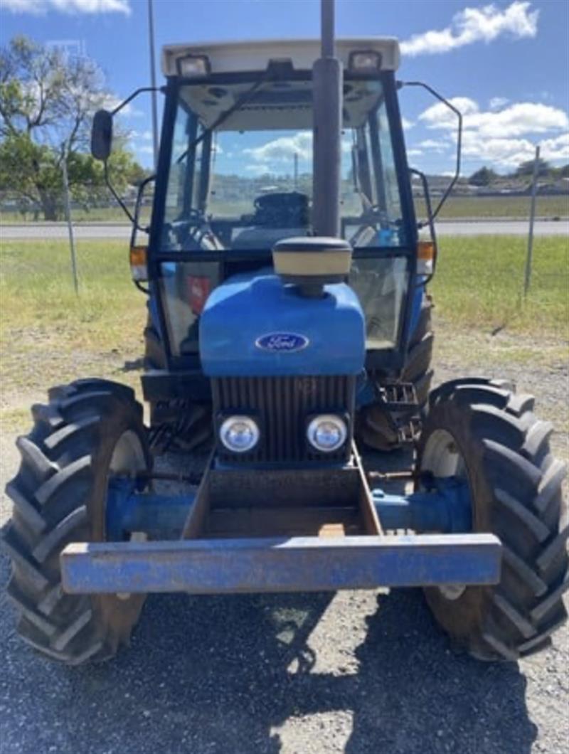 Photo 2. Ford 4630 tractor