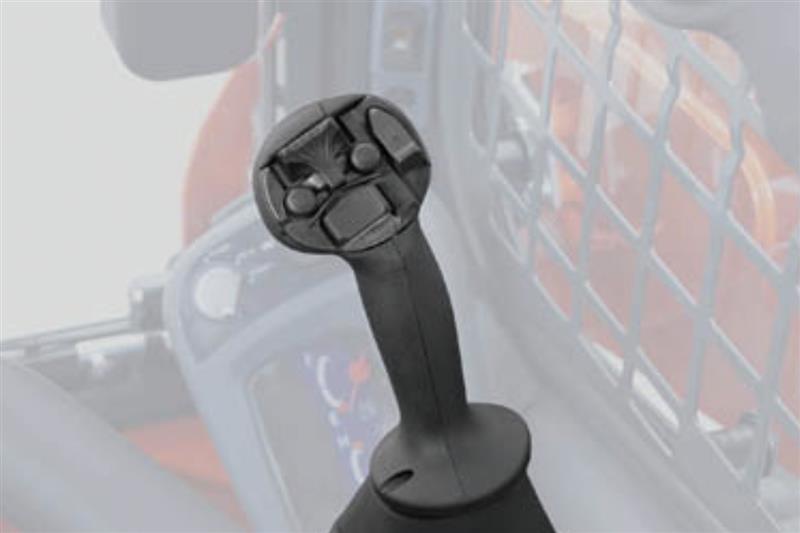 Photo 2. Kubota SVL97-2 track skid steer loader