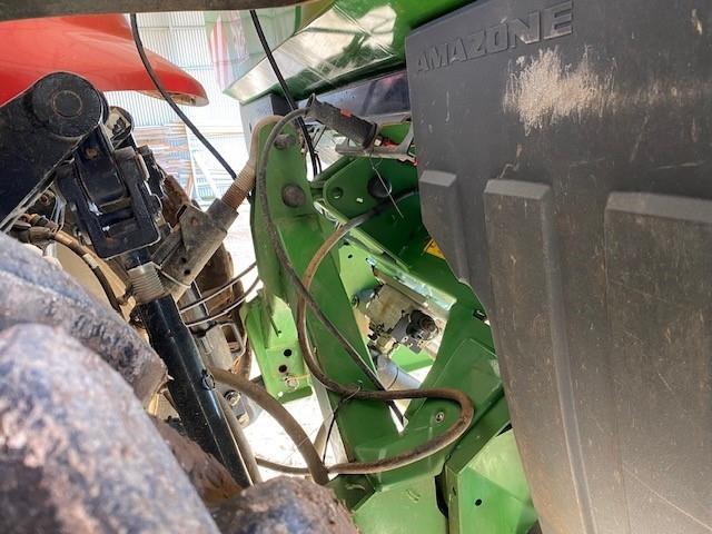 Photo 2. Amazone ZA-TS Ultra Fertilizer Manure Spreader