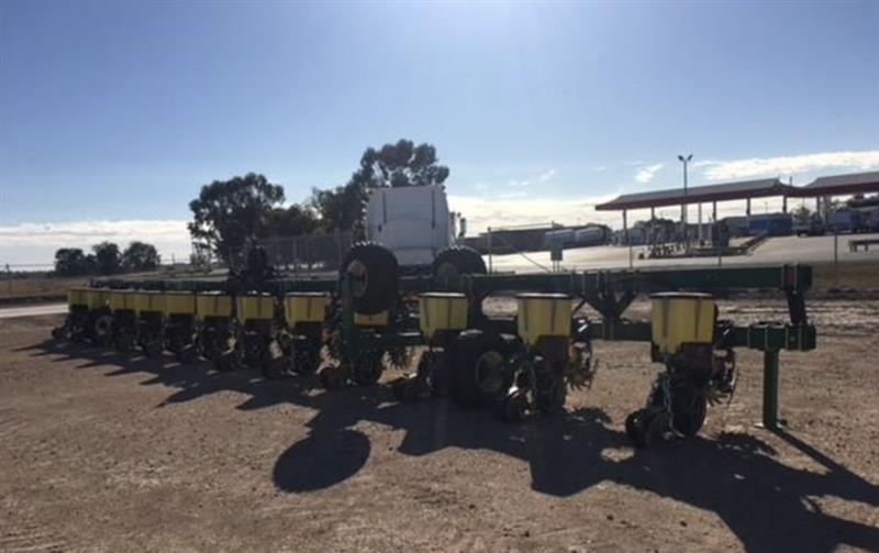 Norseman 18mtr 12 row precision planter, Seeding Tillage Norseman, Toowoomba Qld QLD Power Farming