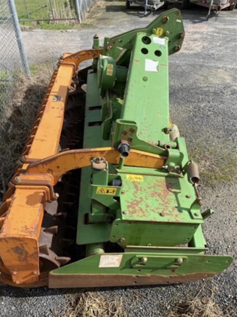 Photo 2. Amazone KE 303 rotary tillage