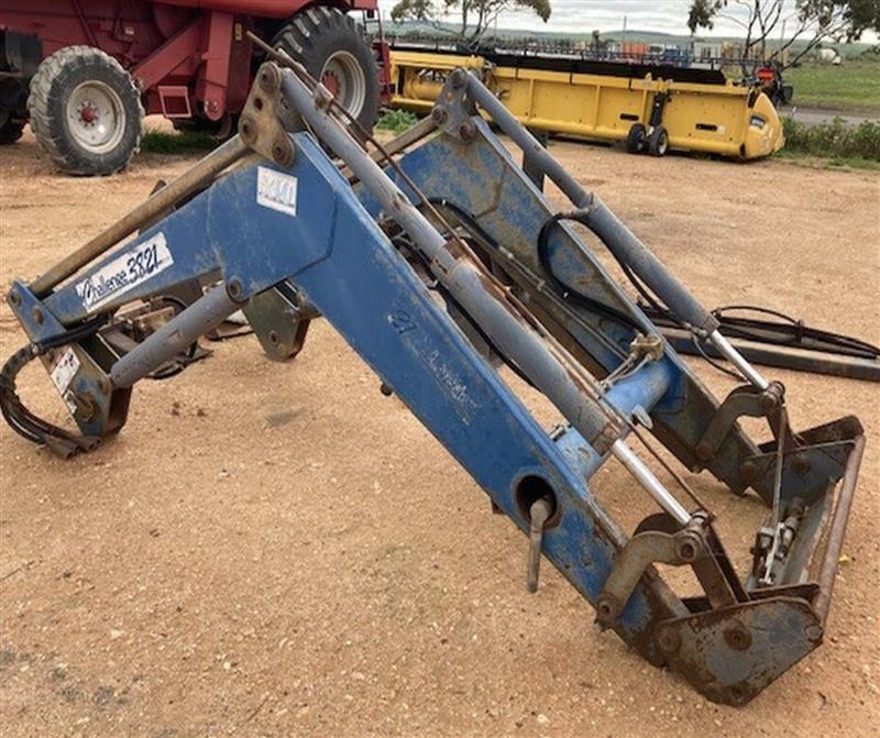 Front End Loader, Loaders Excavators AA Other VIC Power Farming