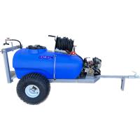 Ideal 300 Litre trailing sprayer