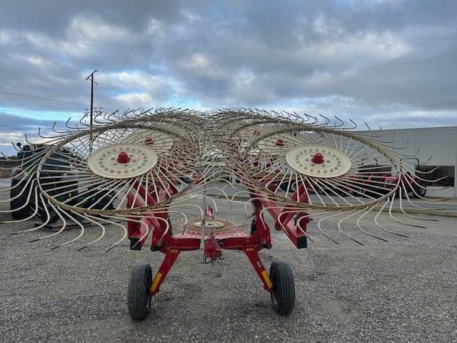 Photo 4. Enorossi Batrake V12 rake