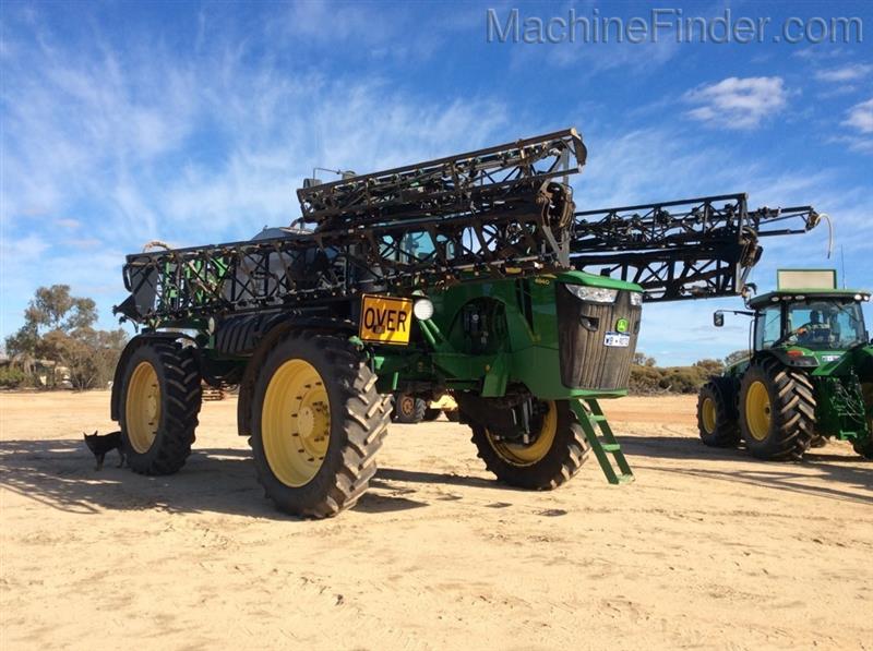 John Deere 4940 self propelled sprayer, Sprayers & Equipment John Deere