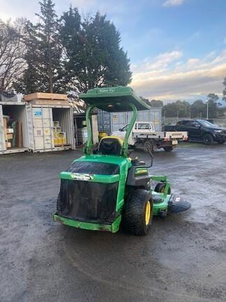 Photo 3. 2020 John Deere Z997R Mowers Zero Turn