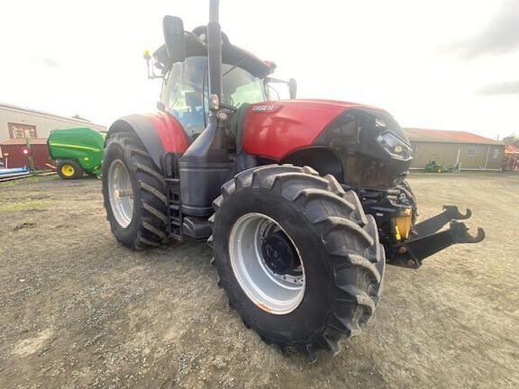 Photo 3. 2018 Case Optum 270 Utility Tractors