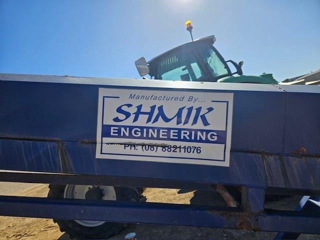 Photo 2. Shmik Tubulator