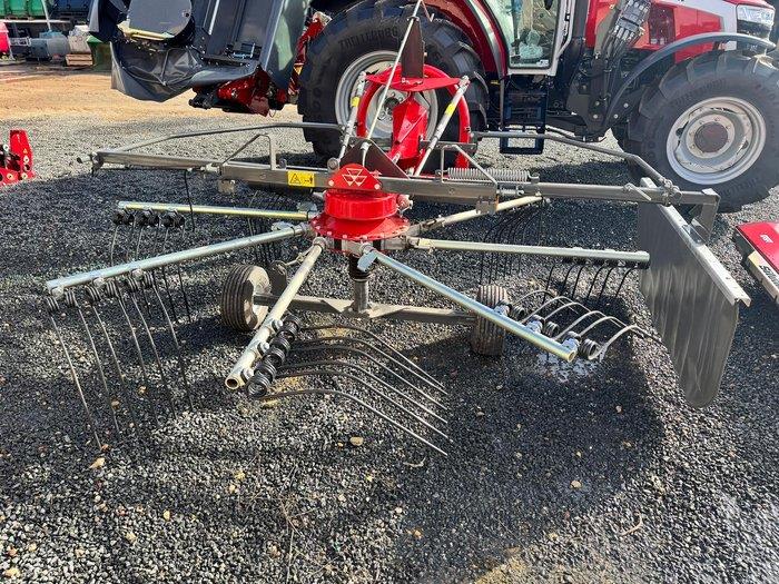 Photo 3. Massey Ferguson RK341 rake